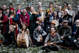 MEDIEVAL MUSIC IN THE DALES COMMUNITY INTEREST COMPANY