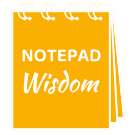 NOTEPAD WISDOM CIC