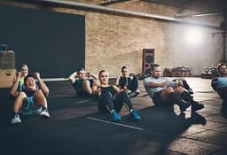 INFINITY FITNESS READING CIC