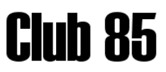 CLUB 85 CIC
