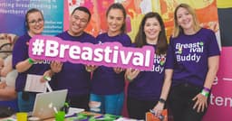 BREASTIVAL BELFAST CIC