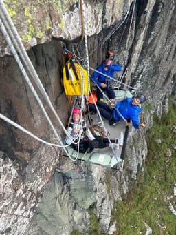 ACCESSIBLE ADVENTURES IRELAND CIC