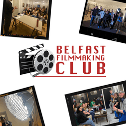 BELFAST FILMMAKING CLUB CIC