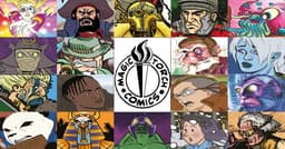 MAGIC TORCH COMICS CIC