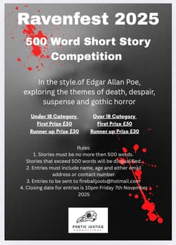 POETIC JUSTICE PRODUCTIONS CIC