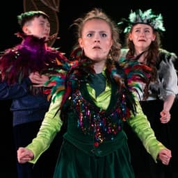 RUBBER CHICKEN THEATRE CIC