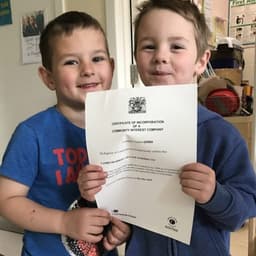 CAMBUSBARRON VILLAGE NURSERY CIC