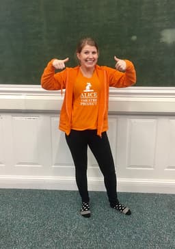 ALICE THEATRE PROJECT CIC