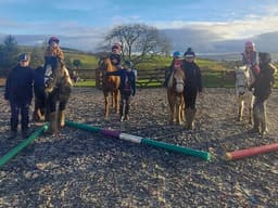 HAPPY HOOVES SANQUHAR C.I.C.