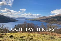 LOCH TAY HIKERS CIC