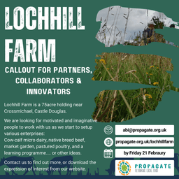 LOCHHILL AGROECOLOGICAL FARM CIC