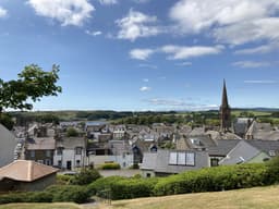 KIRKCUDBRIGHT BOOK FESTIVAL CIC