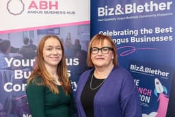 ANGUS BUSINESS HUB CIC