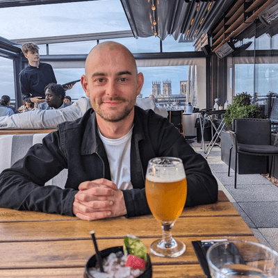 Ben Ahern, founder of CIC Tools and co-founder of Homeless Aid UK CIC