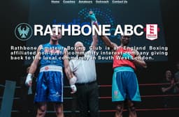 RATHBONE AMATEUR BOXING CLUB C.I.C.