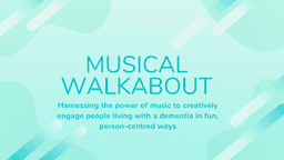 MUSICAL WALKABOUT CIC