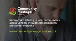 COMMUNITY MASSAGE LONDON CIC