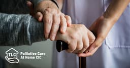 TLC PALLIATIVE CARE AT HOME COMMUNITY INTEREST COMPANY