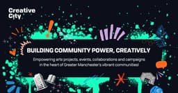 CREATIVE CITY ENGLAND CIC