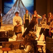 TDC STRATFORD YOUTH THEATRE CIC