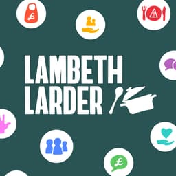 LAMBETH LARDER COMMUNITY FOOD RESOURCE CIC