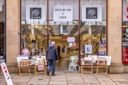 PLACE FOR THE ARTS IN CHESTER COMMUNITY INTEREST COMPANY