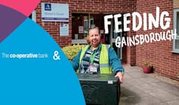 FEEDING GAINSBOROUGH CIC