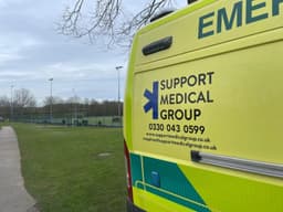 SUPPORT MEDICAL GROUP C.I.C.