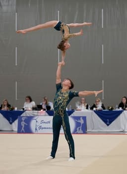 TIGERS GYMNASTICS CENTRE CIC