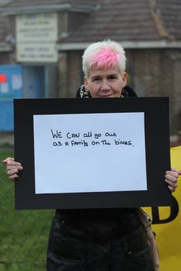 WHITEHAWK BIKE WORKSHOP CIC