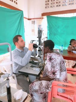 EYE HEALTH AFRICA CIC