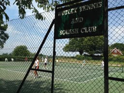 NUTLEY TENNIS & SQUASH CLUB CIC