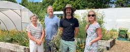TREVISKER COMMUNITY MEADOW CIC