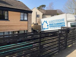 GLOUCESTERSHIRE HOUSE CLEARANCES CIC