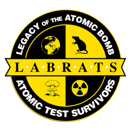LABRATS (LEGACY OF THE ATOMIC BOMB. RECOGNITION FOR ATOMIC TEST SURVIVORS) CIC