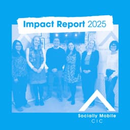 SOCIALLY MOBILE COMMUNITY INTEREST COMPANY