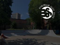 BIRMINGHAM SKATE SPACES CIC