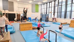 UNITY GYMNASTICS ACADEMY CIC