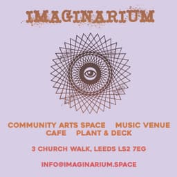 THE IMAGINARIUM LEEDS CIC