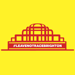 LEAVE NO TRACE BRIGHTON CIC