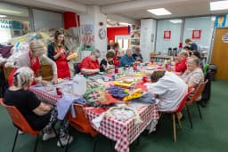 MESS ROOM CIC