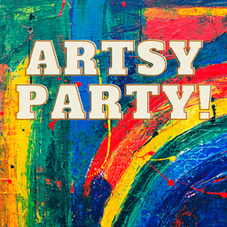 ARTSY PARTY KIDZ CIC