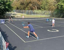 HOLLINGBURY PARK TENNIS CLUB CIC