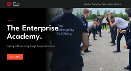 THE ENTERPRISE ACADEMY GROUP CIC