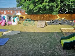 BOSWORTH WOOD COMMUNITY DAY NURSERY CIC