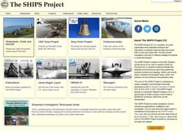 THE SHIPS PROJECT CIC