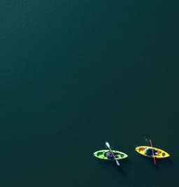 PEACE OUT PADDLING CIC