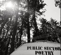 PUBLIC SECTOR POETRY CIC