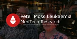 PETER MOSS LEUKAEMIA MEDTECH RESEARCH CIC