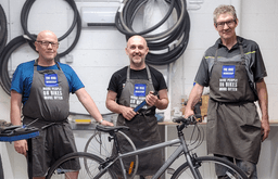MANCHESTER CYCLING ACADEMY CIC